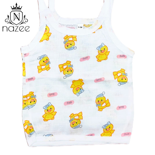 NewBorn Baby Jabla - Knot Jabla Top Only - Pack of 2 (Model: JB-K-1-204)