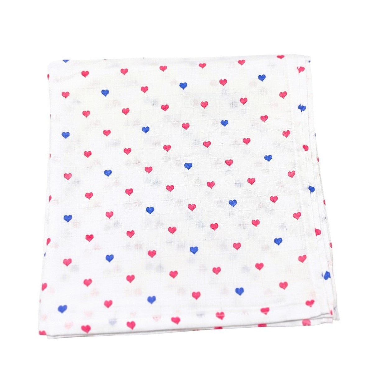 NewBorn Baby Swaddle - 100% Organic Muslin - 100x100cm - Pack of 1 (Model: SW-1-102)