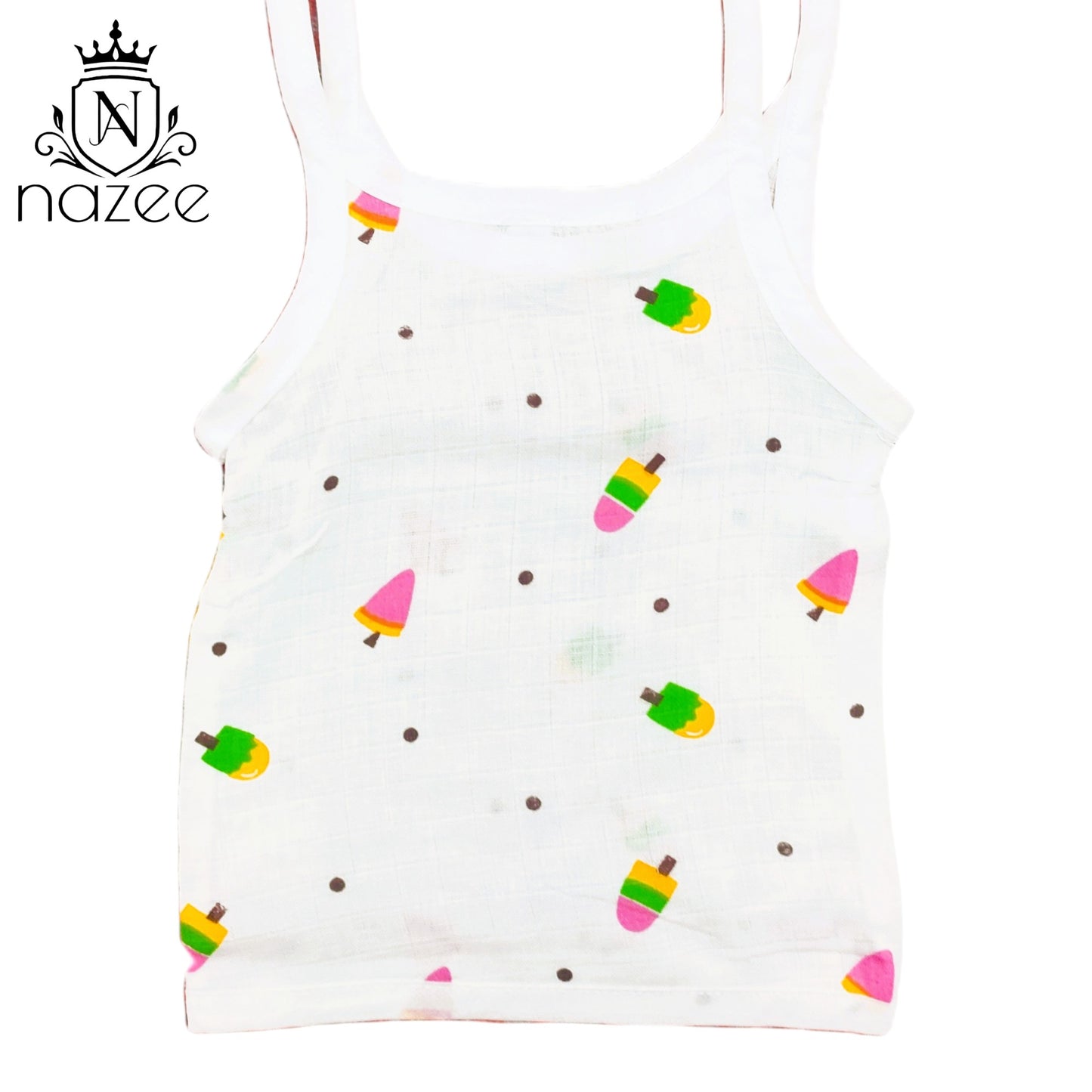 NewBorn Baby Jabla - Knot Jabla Top Only - Pack of 2  (Model: JB-K-1-205)