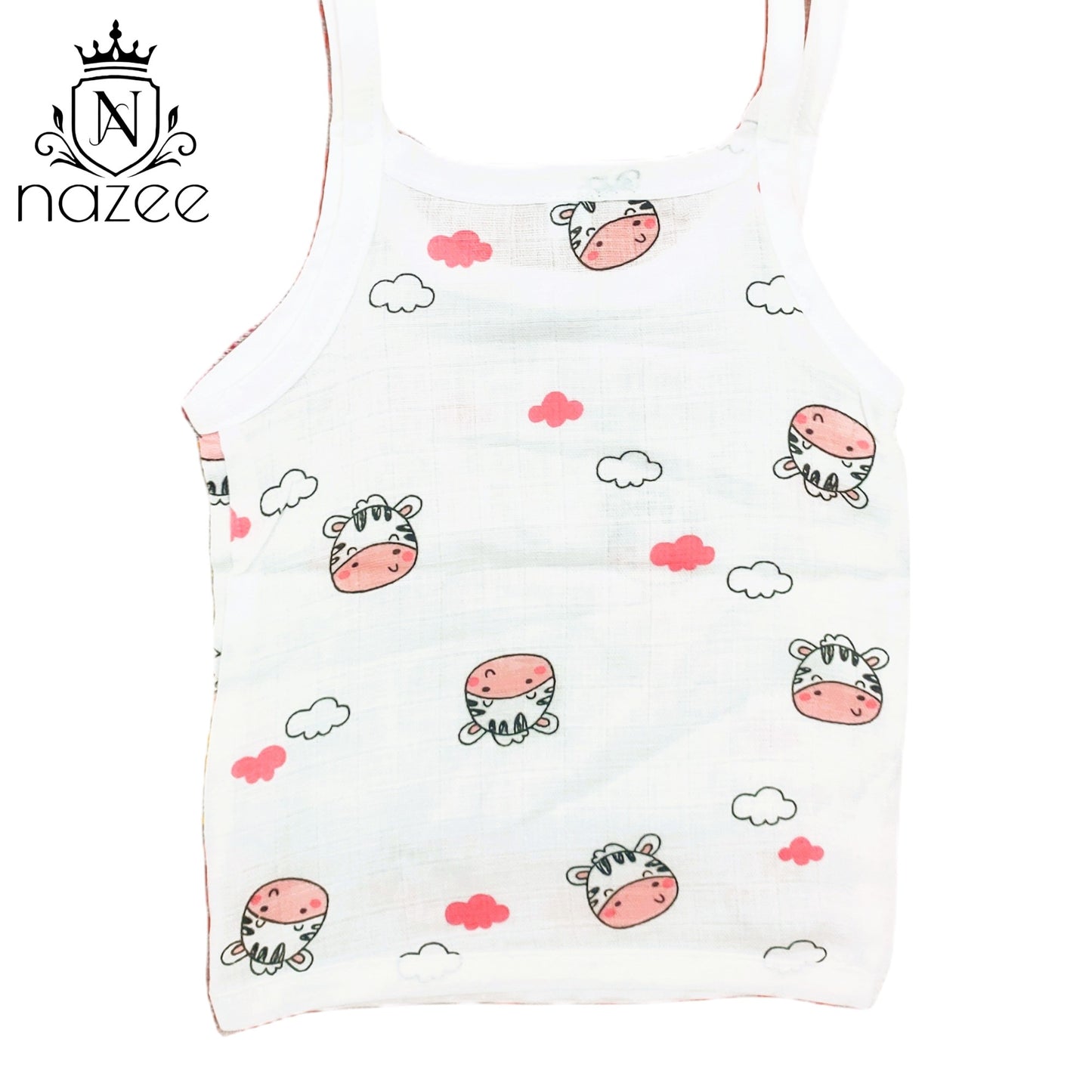 NewBorn Baby Jabla - Knot Jabla Top Only - Pack of 2  (Model: JB-K-1-203)