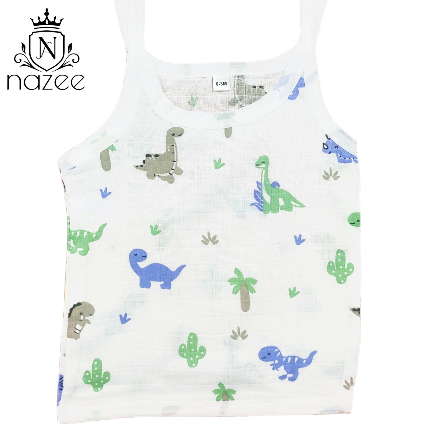 NewBorn Baby Jabla - Knot Jabla Top Only - Pack of 2  (Model: JB-K-1-202)