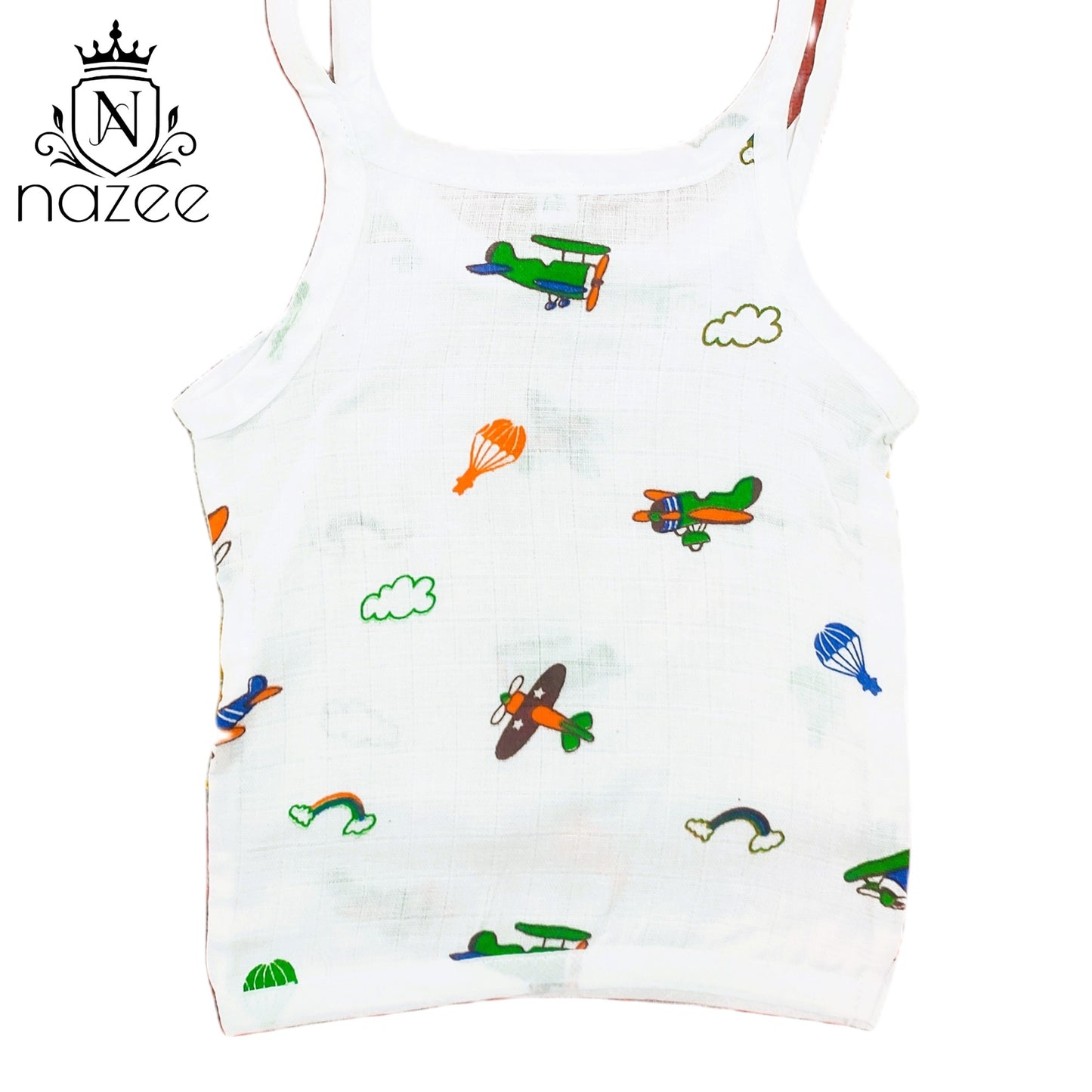 NewBorn Baby Jabla - Knot Jabla Top Only - Pack of 2  (Model: JB-K-1-205)